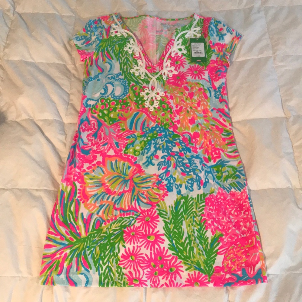 Lilly Pulitzer Brewster Dress. New with tags.